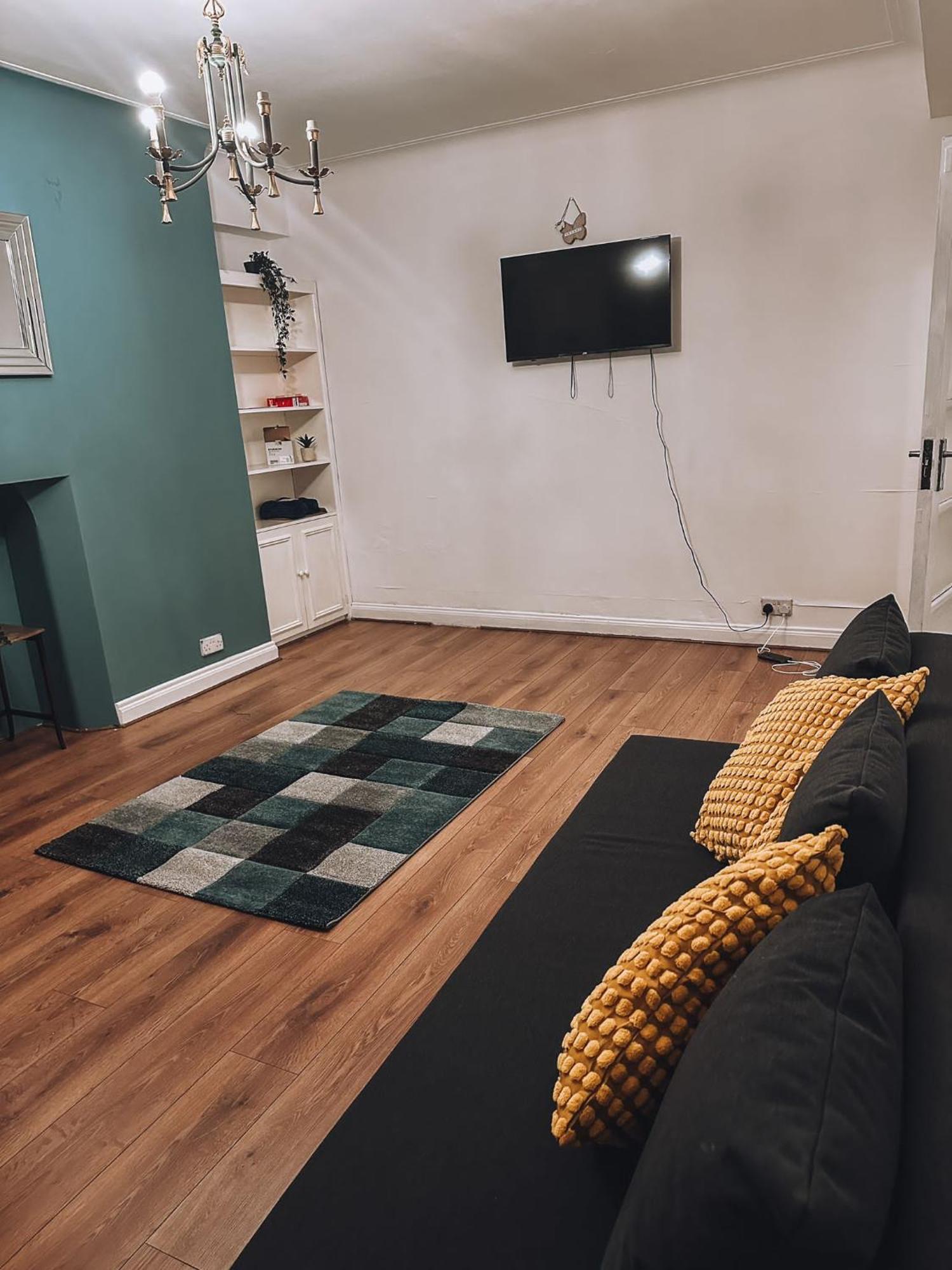 Cosy 2 Bedroom Apartment In Swiss Cottage. London Exterior foto